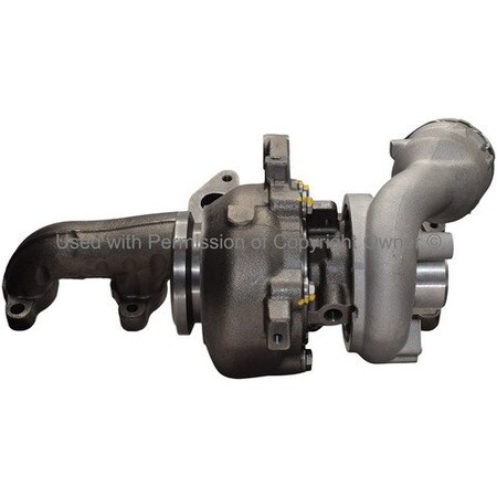 Mpa Quality-Built Turbocharger Remanufactured , MPA Pure Energy T2158